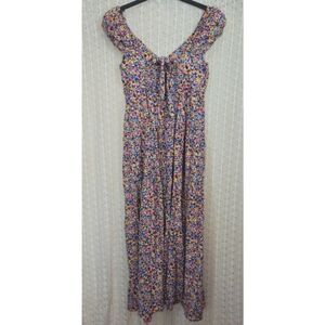 open lace back dress ml Monique Lhuillier Midi Dress